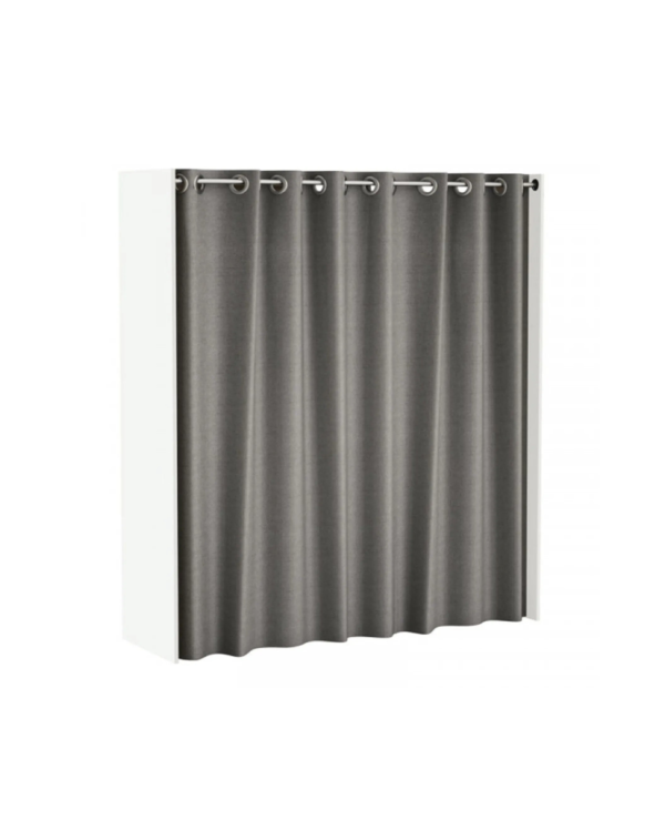 Aménagement Dressing Ara Extensible Blanc (2) Aménagement Dressing Ara Extensible Blanc