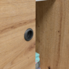 Armoire 2 portes TOP imitation chêne