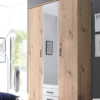 Armoire ARTY avec penderie et tiroirs