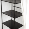 Armoire Penderie Vestiaire En Métal Avec Rideau