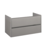 Armoire dressing EXTENSO imitation chêne