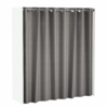 Armoire dressing extensible MOKA Blanc
