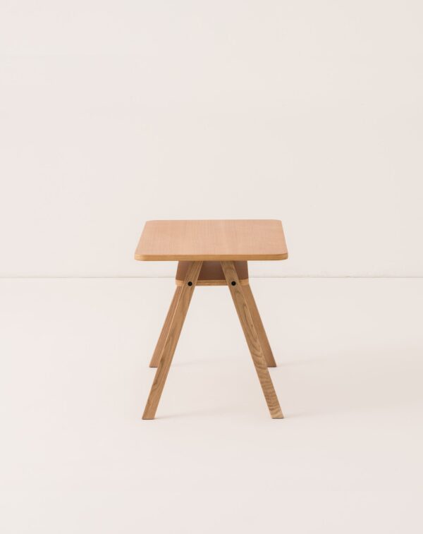 Bureau enfant Growing Green Bois chêne (1) Bureau enfant Growing Green