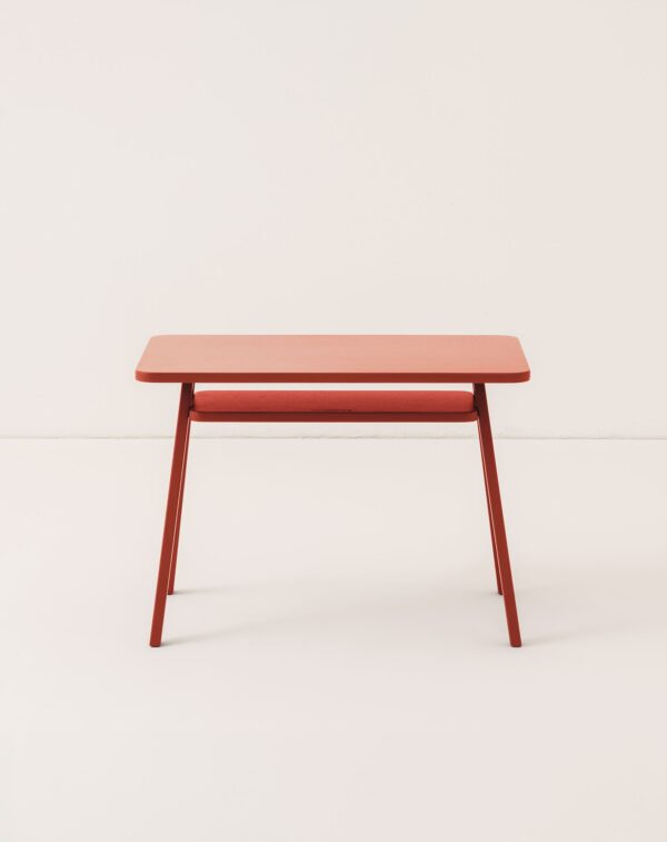 Bureau enfant Growing Green Rouge (3) Bureau enfant Growing Green