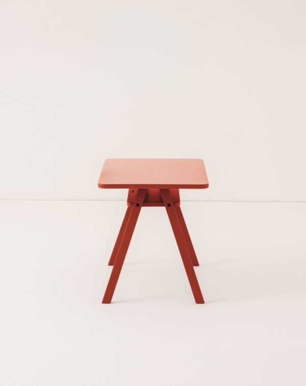 Bureau enfant Growing Green Rouge (4) Bureau enfant Growing Green