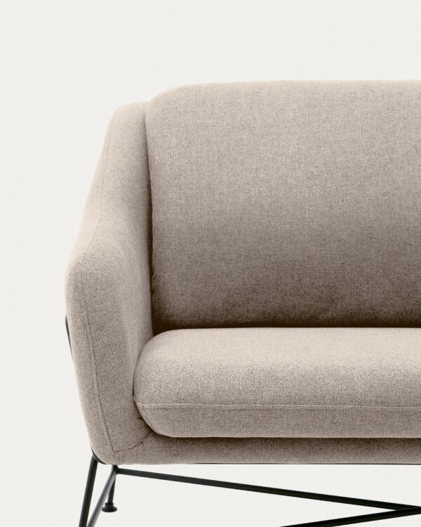 Canapé Brida 2 places beige