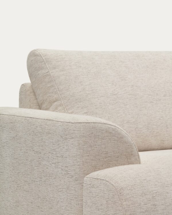 Canapé Karin 3 places beige