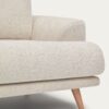 Canapé Karin 3 places beige