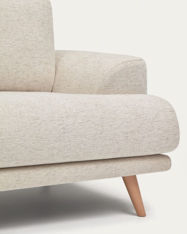 Canapé Karin 3 places beige