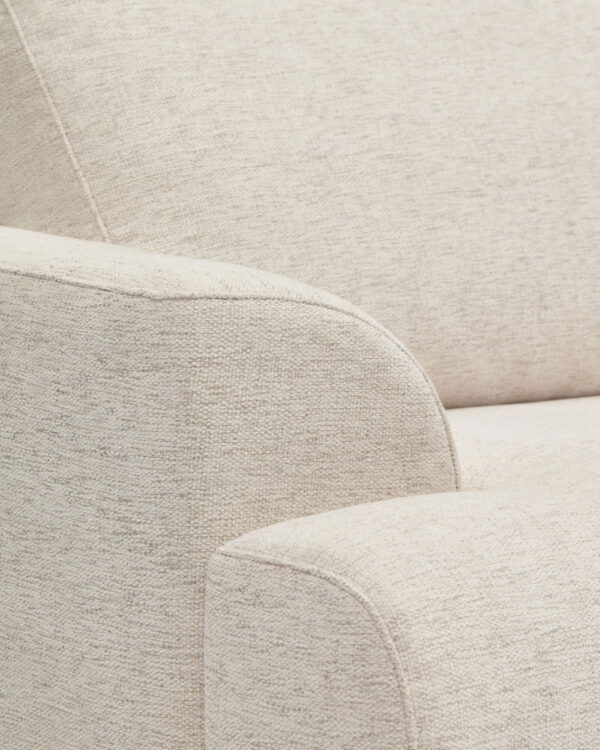 Canapé Karin 3 places beige