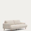Canapé Karin 3 places beige