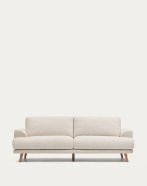 Canapé Karin 3 places beige