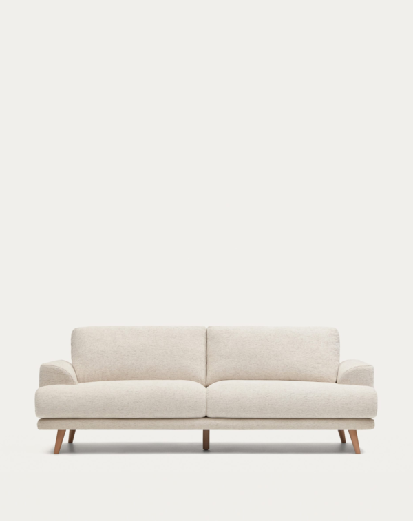 Canapé Karin 3 places beige
