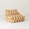 Pouf fauteuil Vibes