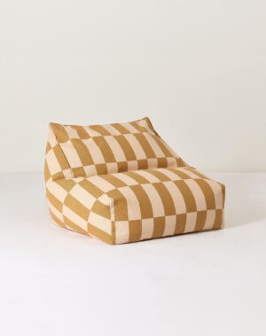 Pouf fauteuil Vibes