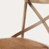 Chaise Alsie en bois de bouleau