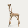 Chaise Alsie en bois de bouleau