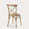 Chaise Alsie en bois de bouleau