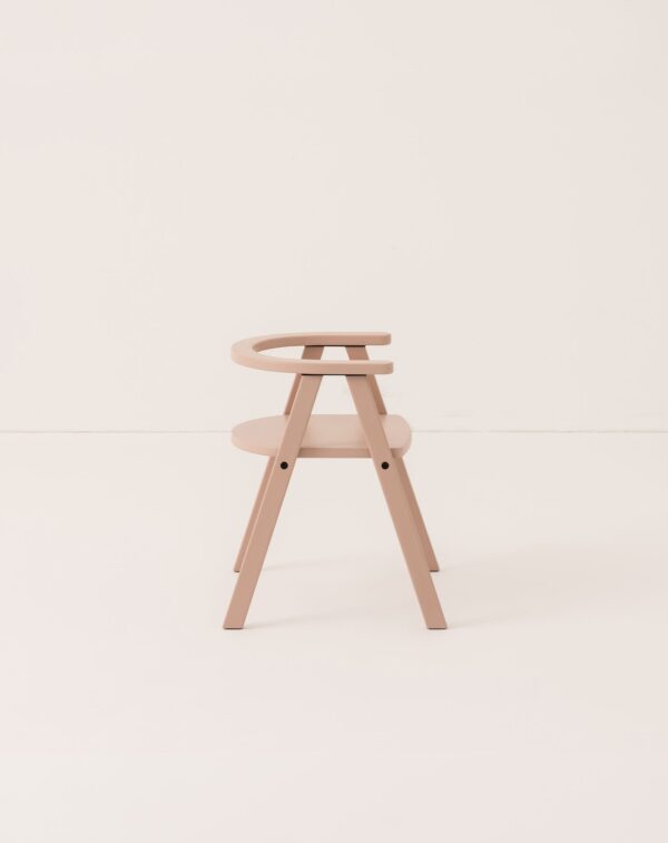 Chaise enfant Growing Green Blush (2) Chaise enfant Growing Green