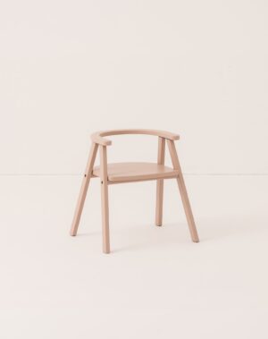 Chaise enfant Growing Green