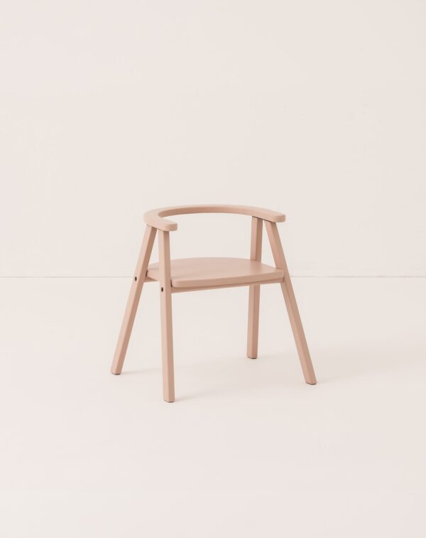 Chaise enfant Growing Green Blush (5) Chaise enfant Growing Green