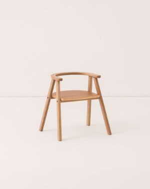 Chaise enfant Growing Green