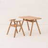 Chaise enfant Growing Green