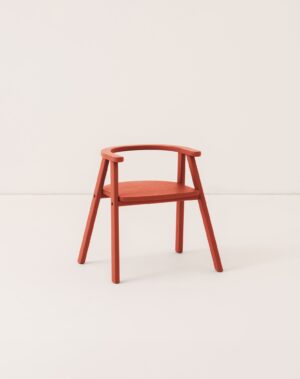 Chaise enfant Growing Green