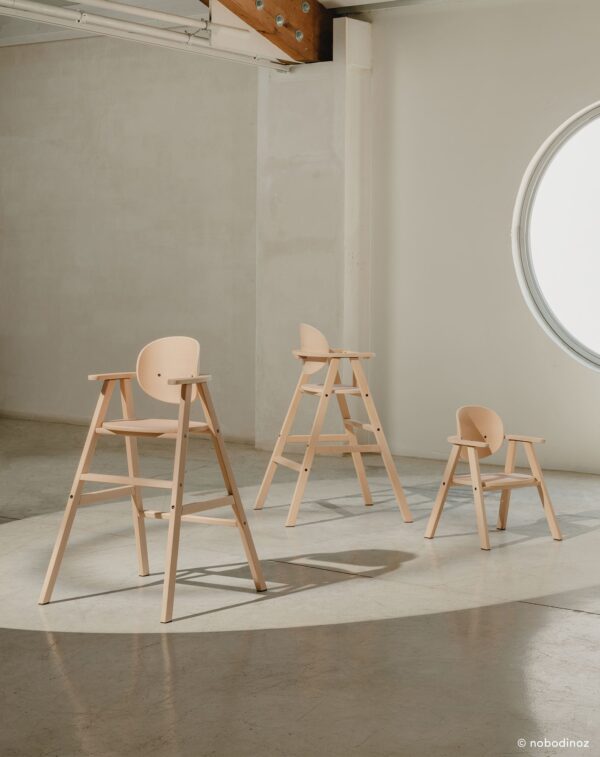 Chaise évolutive 3 en 1 Growing Green (1) Chaise évolutive 3 en 1 Growing Green
