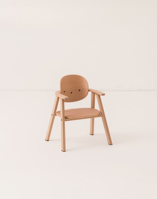 Chaise évolutive 3 en 1 Growing Green (10) Chaise évolutive 3 en 1 Growing Green