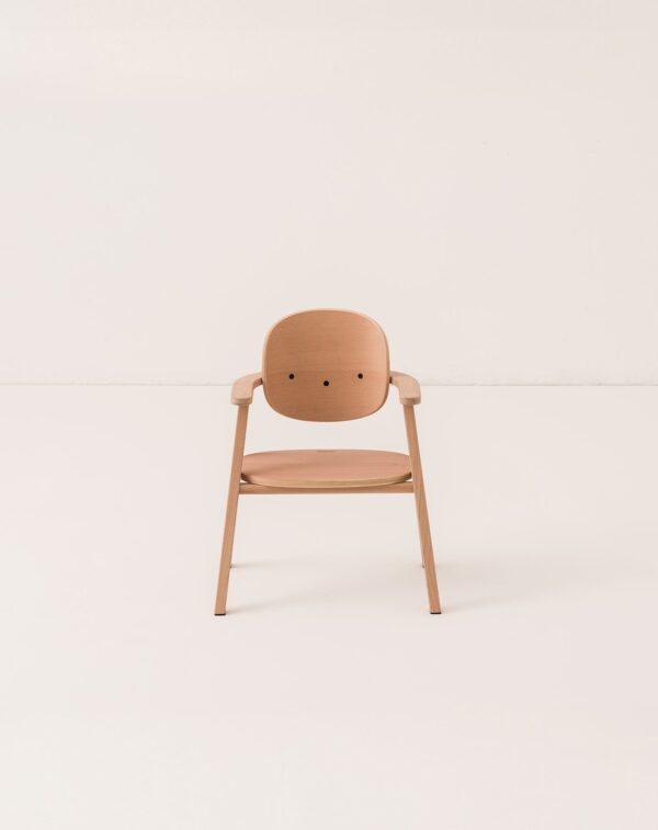 Chaise évolutive 3 en 1 Growing Green (13) Chaise évolutive 3 en 1 Growing Green