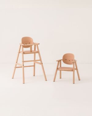 Chaise évolutive 3 en 1 Growing Green