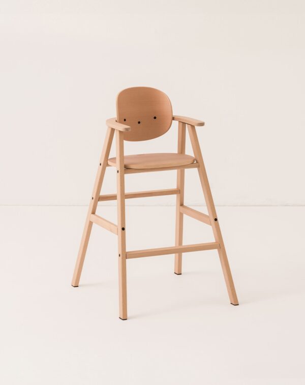 Chaise évolutive 3 en 1 Growing Green (4) Chaise évolutive 3 en 1 Growing Green