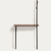 Console avec portemanteau Marcolina