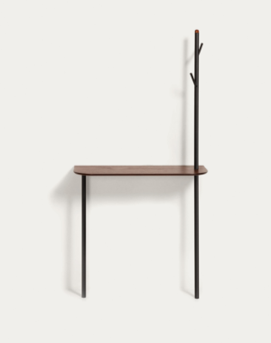 Console avec portemanteau Marcolina