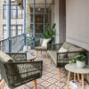 Ensemble de jardin Inti