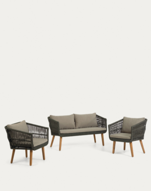 Ensemble de jardin Inti