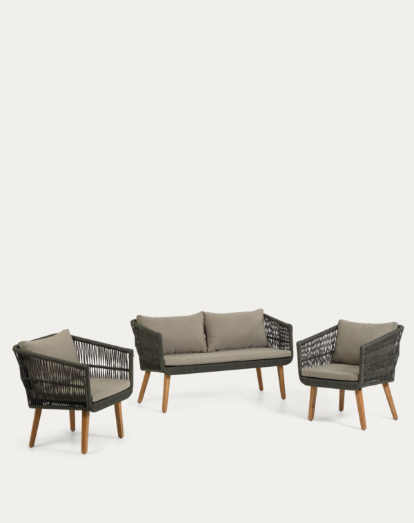 Ensemble de jardin Inti