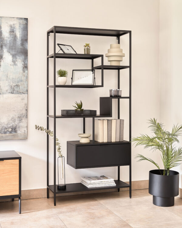 Étagère Shantay 80 x 168 cm (3) Étagère Shantay 80 x 168 cm