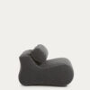 Fauteuil Club noir