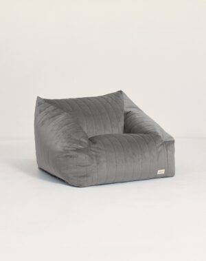 Fauteuil-pouf Chelsea