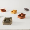 Fauteuil-pouf Chelsea