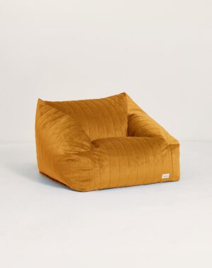Fauteuil-pouf Chelsea