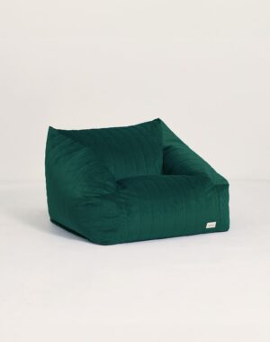 Fauteuil-pouf Chelsea