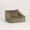 Fauteuil-pouf Chelsea