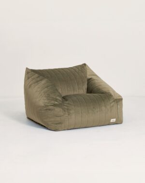 Fauteuil-pouf Chelsea