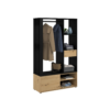 Kit dressing GHOST imitation chêne et noir