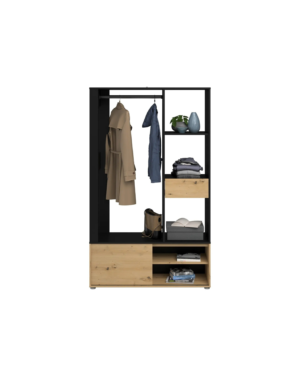 Kit dressing GHOST imitation chêne et noir