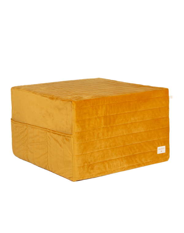 Lit d'appoint Sleepover pliable Jaune farniente (2) Lit d'appoint Sleepover pliable