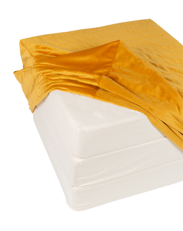 Lit d'appoint Sleepover pliable Jaune farniente (4) Lit d'appoint Sleepover pliable